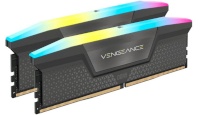 Corsair mälu DDR5 64GB 6000 CL30 (2x32GB) VENGEANCE RGB G