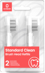 Oclean lisahari hambaharjale Standard Clean, valge, 2tk