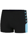 Speedo ujumispüksid Boom Logo Splice Swim boxer Men must - suurus 5