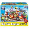 Orchard pusle Big fire Engine FR