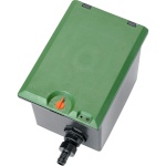 Gardena ventiilikarp V1 Valve Box, roheline/hall