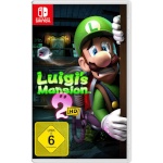 Nintendo mäng Luigi´s Mansion 2 HD