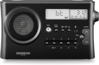 Sangea raadio PR-D4BT AM/FM- Bluetooth tumehall