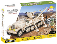 Cobi klotsid Sd.Kfz. 9/1 Famo