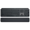 Logitech klaviatuur MX Keys S Plus SWE (W), must