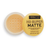 Revolution Relove puuder HD Super Matte Banana Setting Powder 7g, naistele