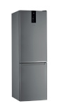 Whirlpool külmik W9M841AOX Fridge, 225L, roostevaba teras