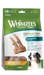 Whimzees maius koerale Adult Antler M, 12tk