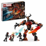 Lego dekoratiivkuju Thor vs. Surtur Construction Figure, must