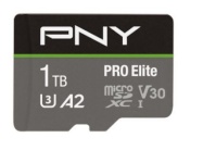 Pny mälukaart microSDXC 1TB Pro Elite UHS-I