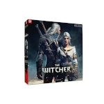 Cenega Publishing pusle The Witcher: Geralt & Ciri 1000-osaline