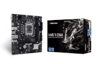 Biostar emaplaat Mb H610 LGA1700 Matx/h610mhp 2.0 Biostar