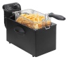 Bestron fritüür Fryer with Cool Zone 3.5l AF357B, must