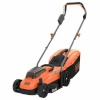 Black & Decker Lawn Mower BCMW3318N 18 V