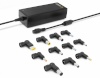 YENKEE laadija Universal a 90W laptop, set of 11 plugs