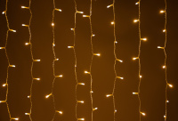 Enne Interior Twinkle Curtain dekoratiivne valguskardin, 250LED, 2 m, soe valgus