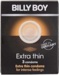 Billy Boy kondoom Fun Extra Thin, 3tk