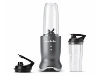 Nutribullet NB1206DGCC blender 900L blender 1200W must, Transparent