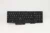 Lenovo 5N20W68187 Laptop Spare Part Keyboard