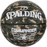 Spalding korvpall Commander roheline 84588Z 7