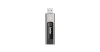 Lexar mälupulk M900 LJDM900064G-BNQNG, USB 3.1, 64GB, must/hall