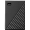 WD kõvaketas My Passport 5TB USB 3.2 Gen 1, must