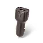 Maxpower autolaadija Car Charger MXCC-01 1xUSB 2.1A + MicroUSB Cable Maxlife must