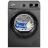 Bomann Kuivati WPT7153T Tumble Dryer, 8kg, A++, must