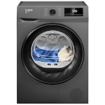 Bomann Kuivati WPT7153T Tumble Dryer, 8kg, A++, must