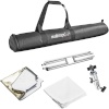 Walimex reflektor pro 5in1 Diffusor Panel collapsible 110