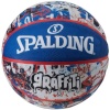 Spalding korvpall Graffiti sinine-punane 84377Z 7