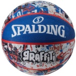 Spalding korvpall Graffiti sinine-punane 84377Z 7