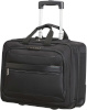 Samsonite sülearvutikott Vectura Evo 17" ratastel, must