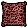 BGB Home padi oranž Leopard 45x45cm