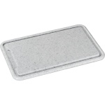 Zassenhaus lõikelaud Carving Board Plastic Light hall 36x23x1,5cm