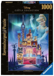 Ravensburger pusle 1000-osaline Disney cinderella