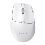 Havit juhtmevaba hiir MS61WB-W (valge)