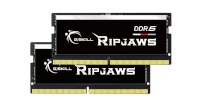 G.Skill mälu SO-DIMM DDR5 64GB 4800MHz CL40 (2x32GB) 32GX2-RS 1.2