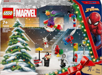 LEGO advendikalender Super Heroes Marvel Advent Calendar 2024 (76293)