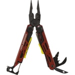 Leatherman multitööriist Multitool Signal Crimson + Nylon Holster