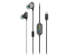 Lenovo kõrvaklapid Legion E510 In-ear Pelinappikuulokkeet