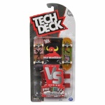 Tech Deck rula sõrmede komplekt 2 Tükid. osad