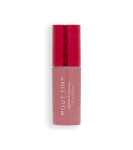 Makeup Revolution London huuleläige Pout Tint 3ml, Sweet Pink, naistele