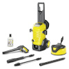 Kärcher survepesur K 5 WCM Premium Home Pressure Washer, kollane/must