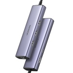 UGREEN Revodok USB-C Hub mit 4K HDMI, Ethernet, PD100W