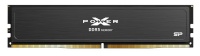 Silicon Power mälu SILICON POWER XPOWER Pulse 16GB DDR5-5600CL40 Gaming UDIMM 2Gx8