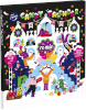 Fazer advendikalender Candy Advent Calendar, 402g