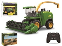 Madej R/C Harvester