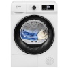 Bomann kuivati WPT7153W Tumble Dryer, 8kg, A++, valge