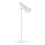 Xiaomi laualamp Flexible Rechargeable Desk Lamp, valge